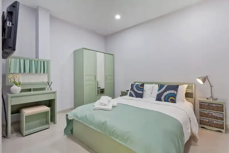 Pool Access Studio | Pratumnak Hill | From ฿3,000/Night