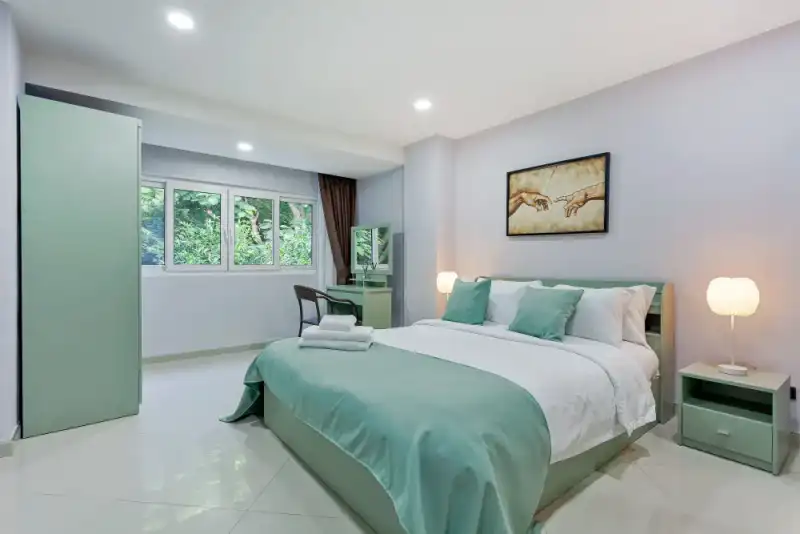 Forest View 1 Bedroom Apartment - Pratumnak Hill