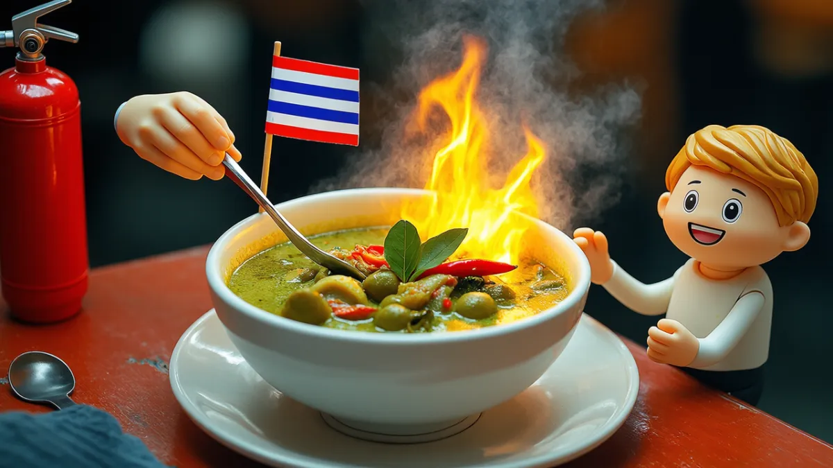 Vegan Pattaya: Where to Eat on Pratumnak Hill