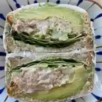 Classic Tuna Celery Sandwich